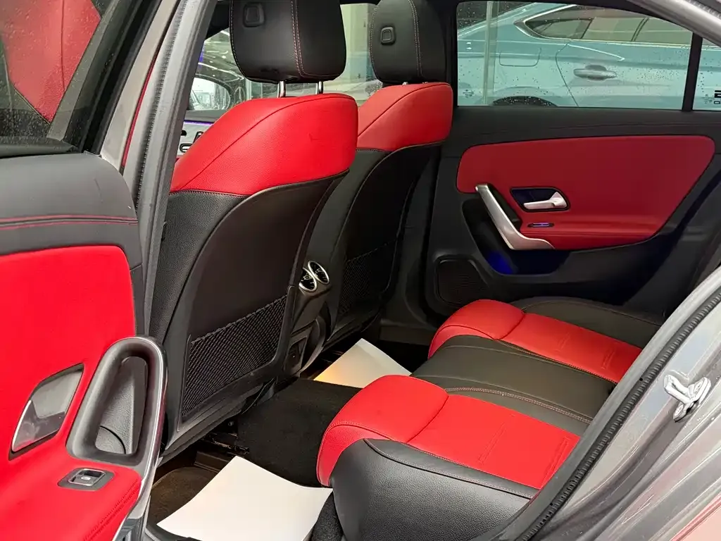 Mercedes-Benz A-Class AMG 2023 из CN, фото 8