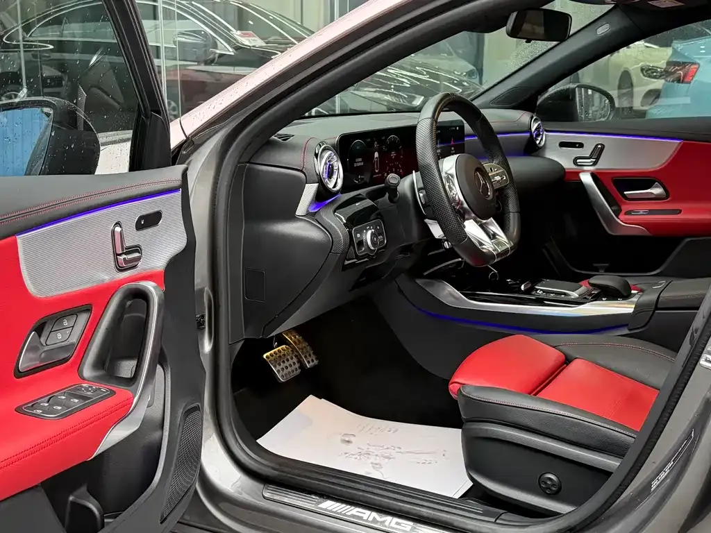 Mercedes-Benz A-Class AMG 2023 из CN, фото 4