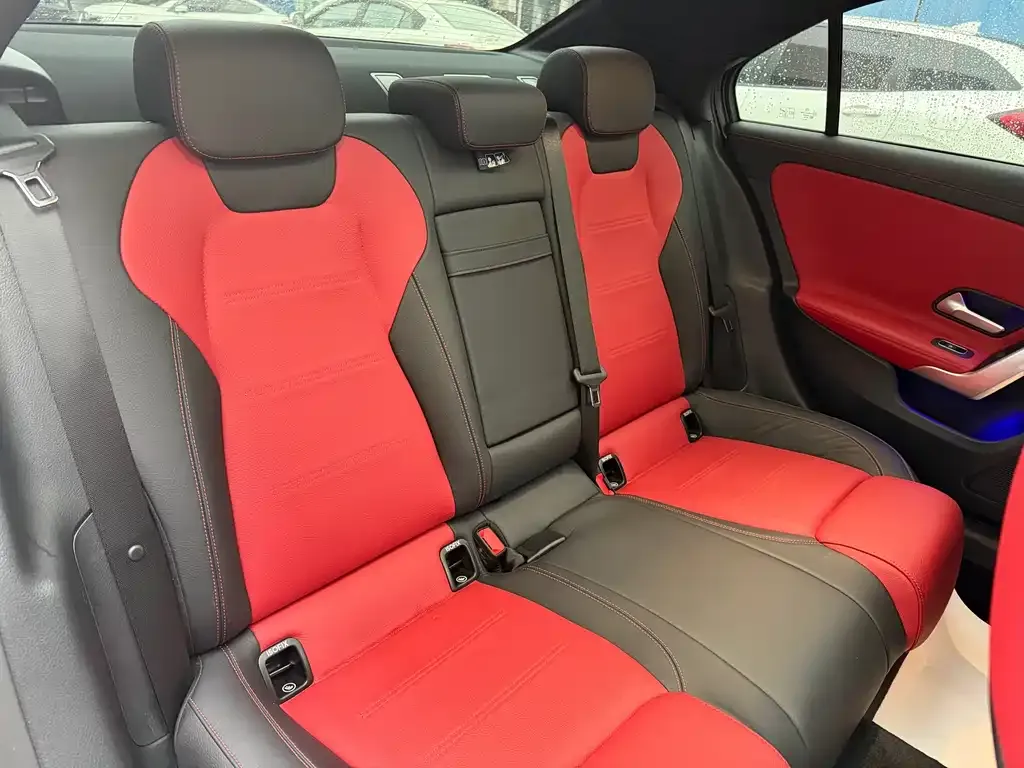 Mercedes-Benz A-Class AMG 2023 из CN, фото 3