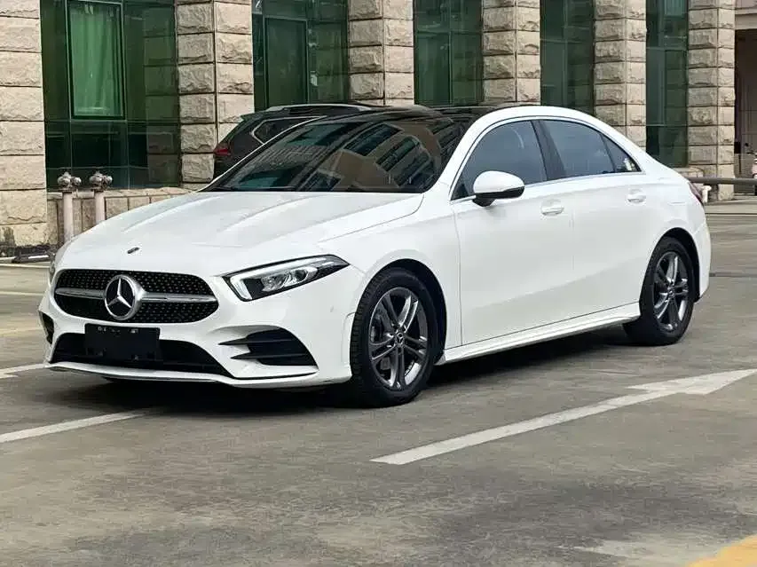 Mercedes-Benz A-Class 2021 из CN, фото 1