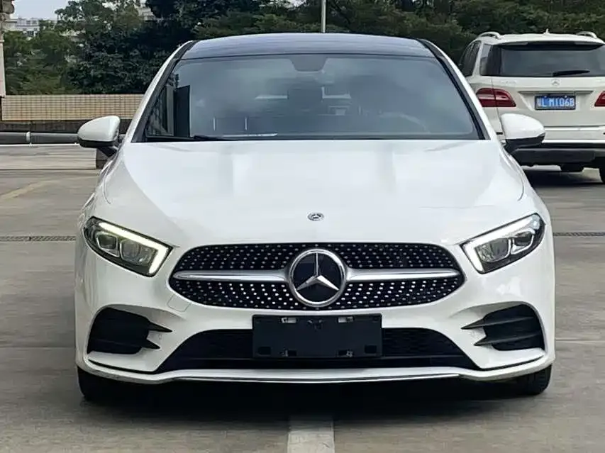Mercedes-Benz A-Class 2021 из CN, фото 7