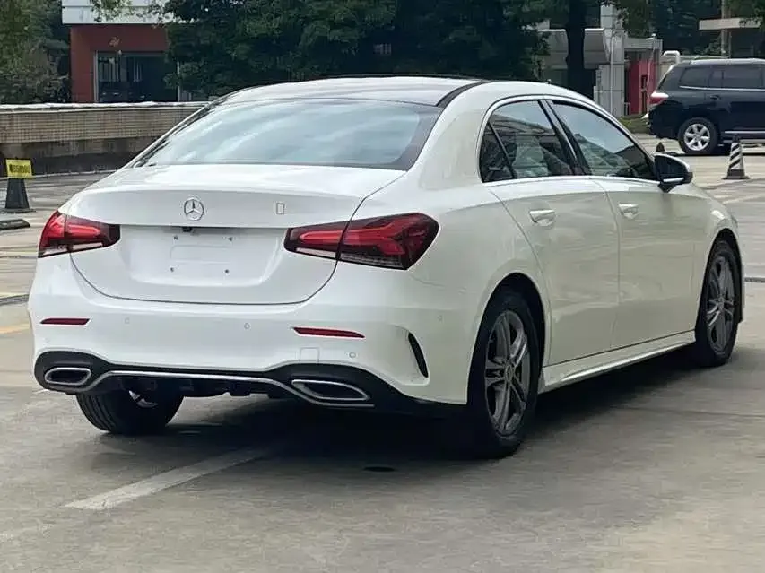 Mercedes-Benz A-Class 2021 из CN, фото 3