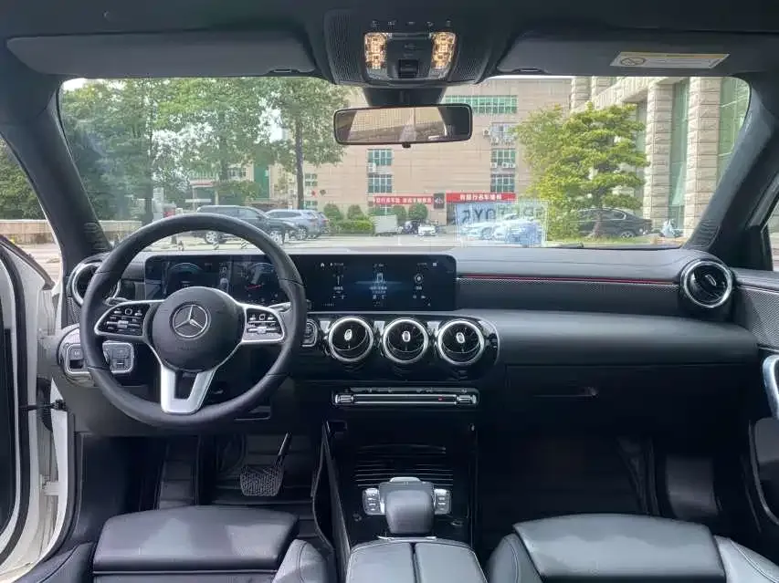 Mercedes-Benz A-Class 2021 из CN, фото 4