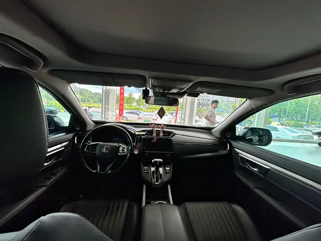 Honda Breeze 2022 из CN, фото 2