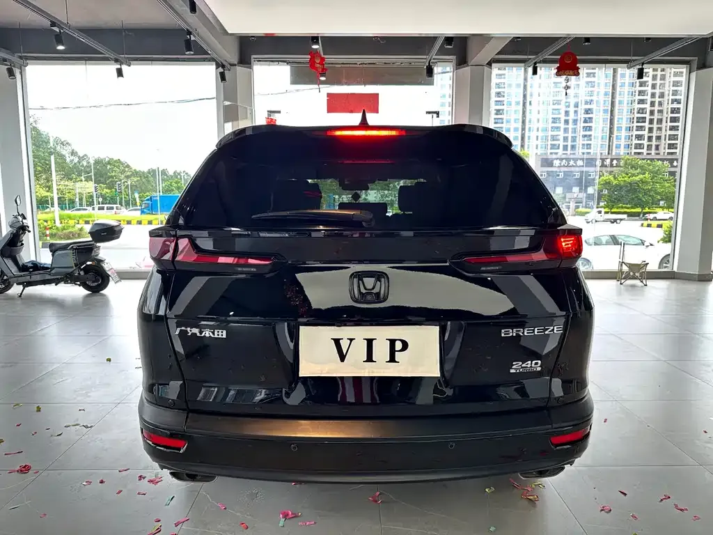 Honda Breeze 2022 из CN, фото 6