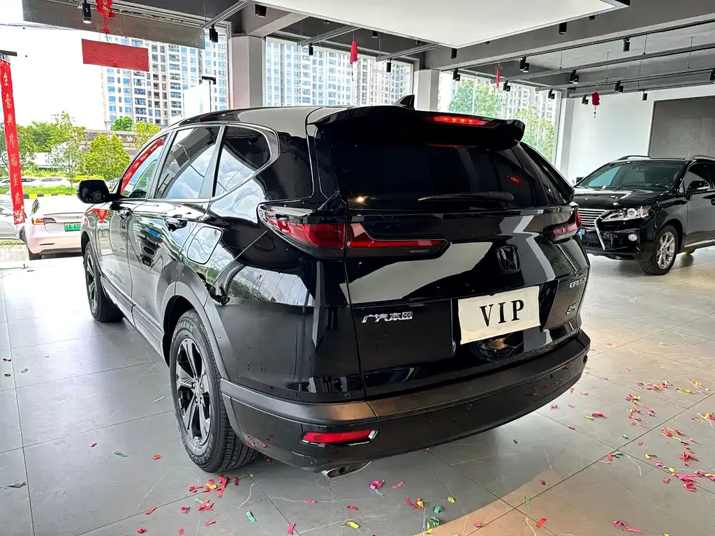 Honda Breeze 2022 из CN, фото 4