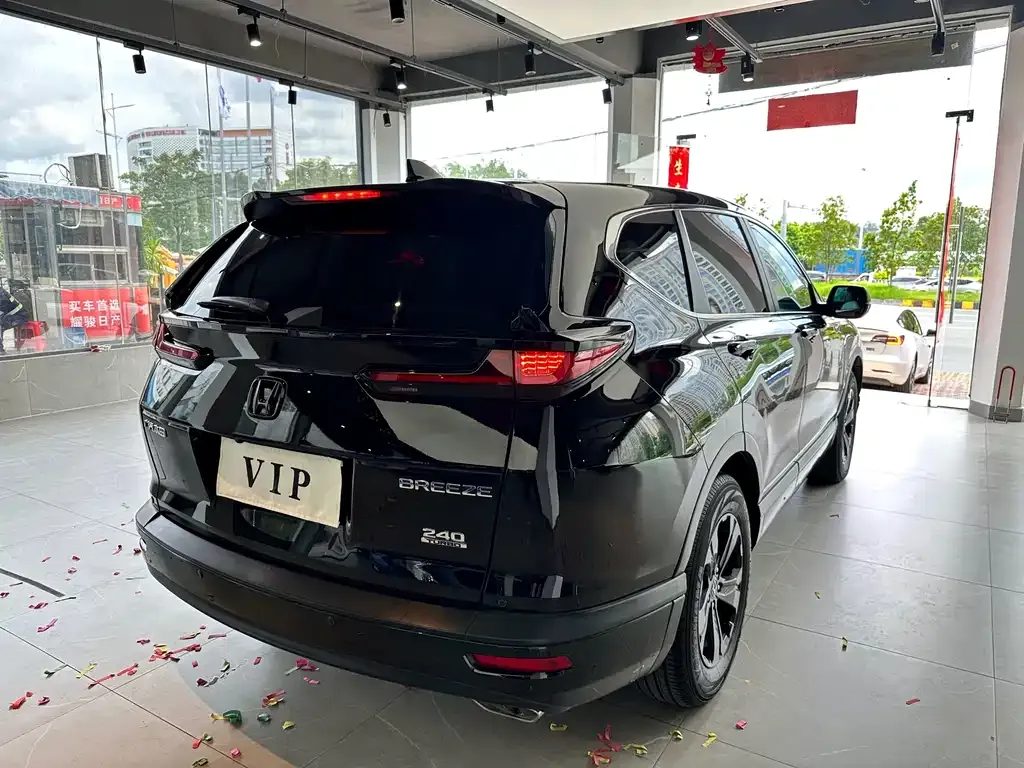 Honda Breeze 2022 из CN, фото 8