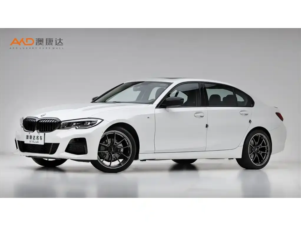 BMW 3 Series 2022 из CN, фото 1