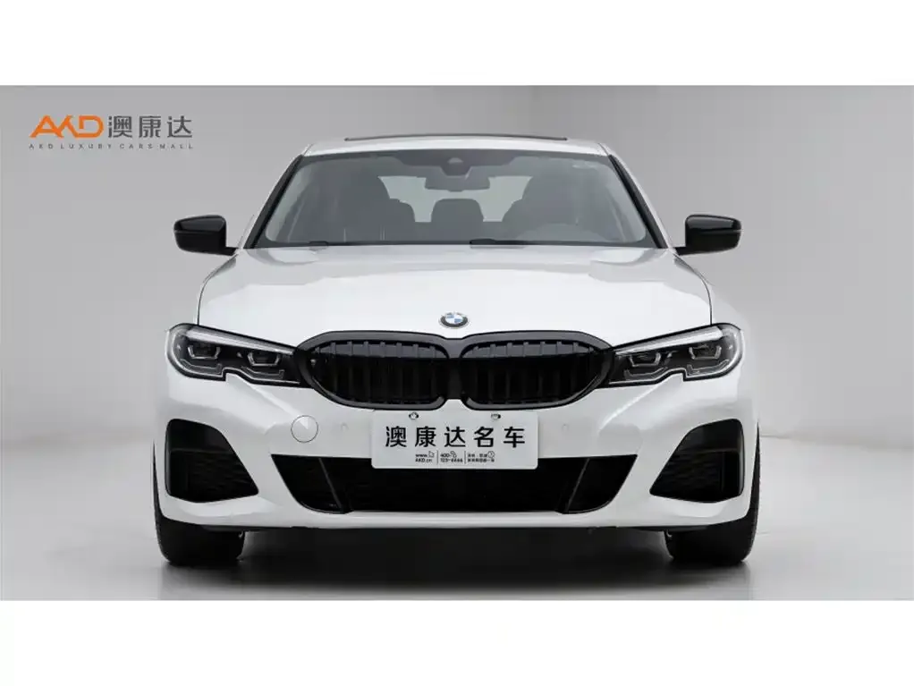 BMW 3 Series 2022 из CN, фото 9