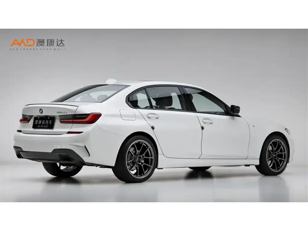 BMW 3 Series 2022 из CN, фото 4