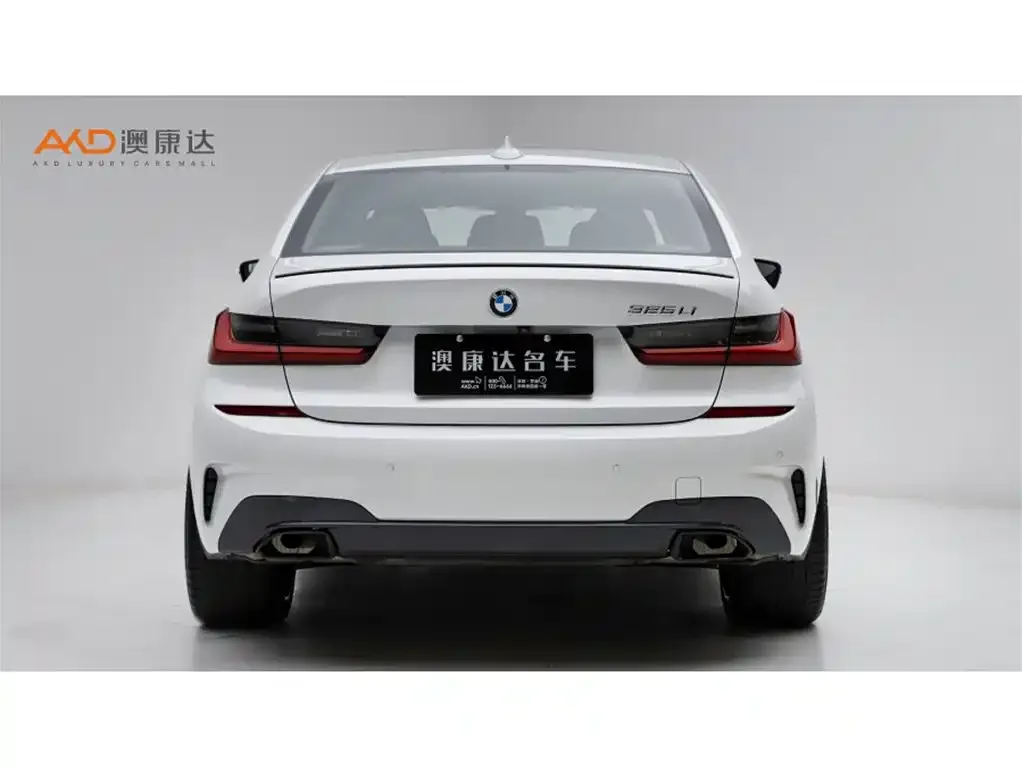 BMW 3 Series 2022 из CN, фото 6