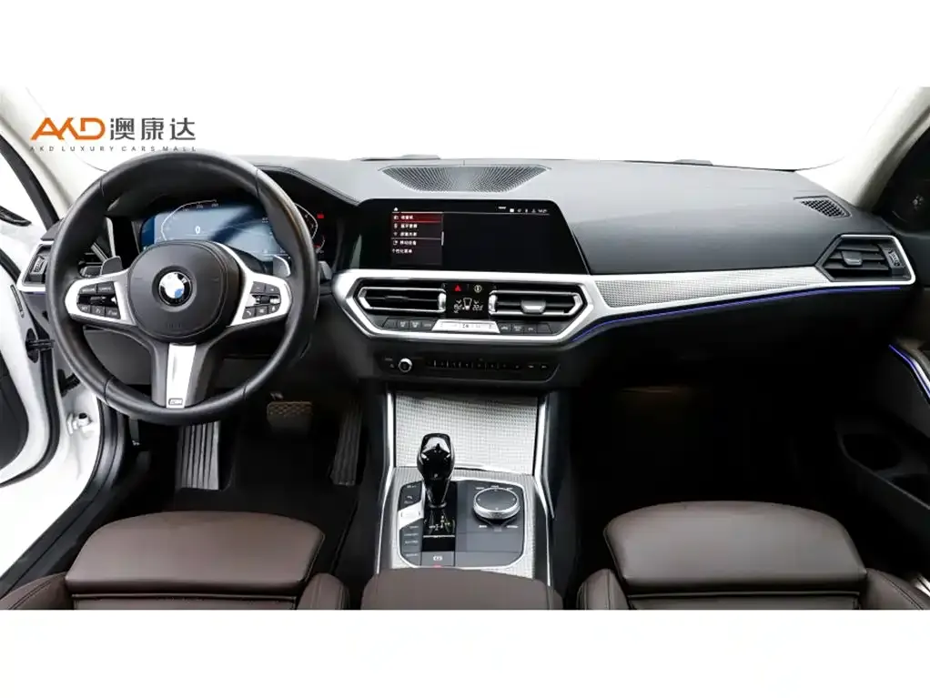 BMW 3 Series 2022 из CN, фото 5