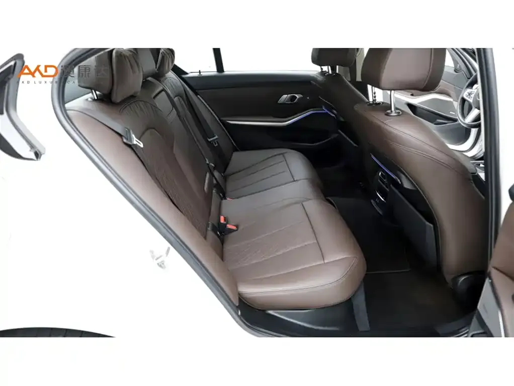 BMW 3 Series 2022 из CN, фото 3