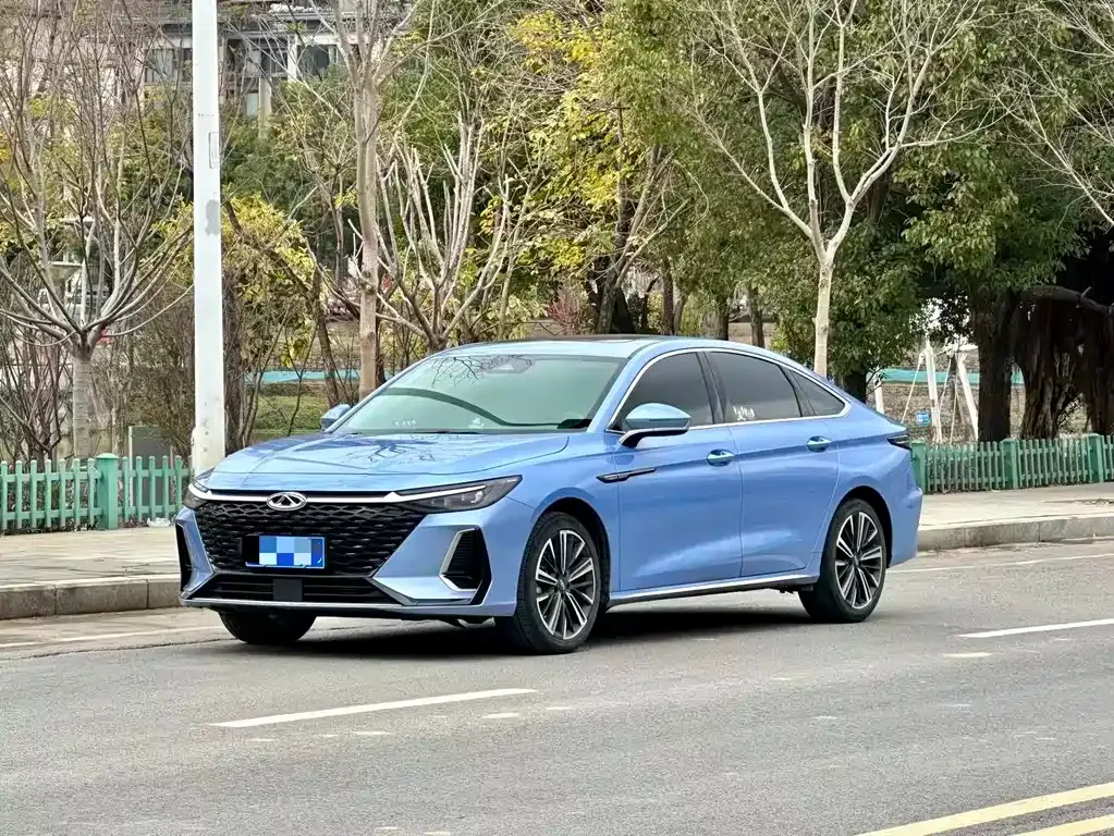 Chery Arrizo 8 2023 из CN, фото 1