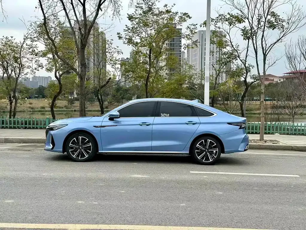 Chery Arrizo 8 2023 из CN, фото 6