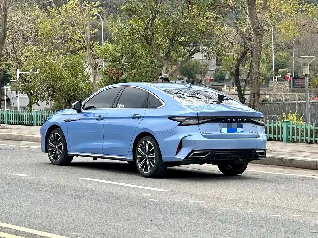 Chery Arrizo 8 2023 из CN, фото 9