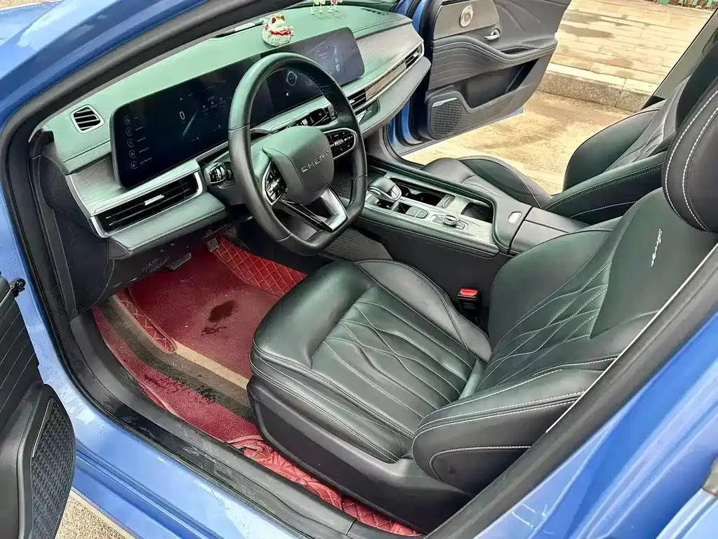 Chery Arrizo 8 2023 из CN, фото 2