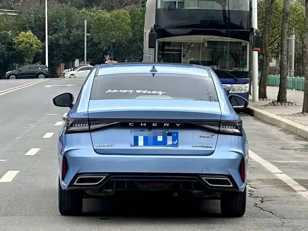 Chery Arrizo 8 2023 из CN, фото 3