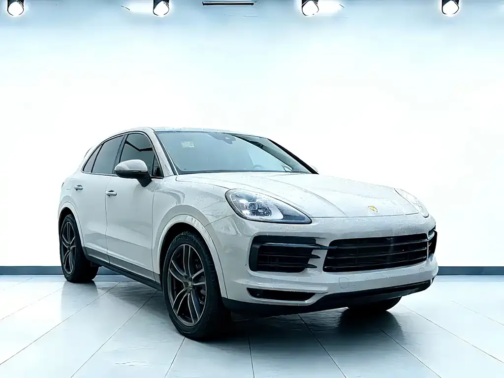 Porsche Cayenne — фото 8