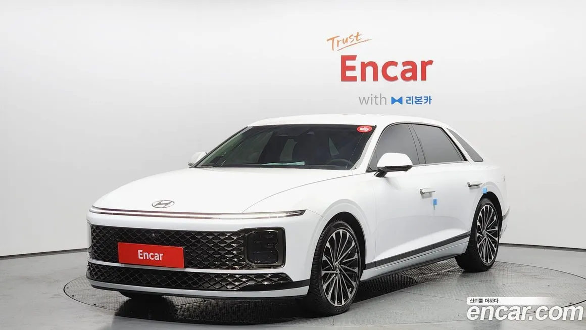 Hyundai Grandeur 2023 из KR, фото 1