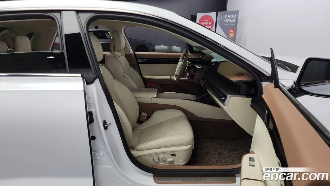 Hyundai Grandeur 2023 из KR, фото 3