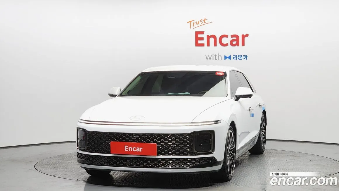 Hyundai Grandeur 2023 из KR, фото 4