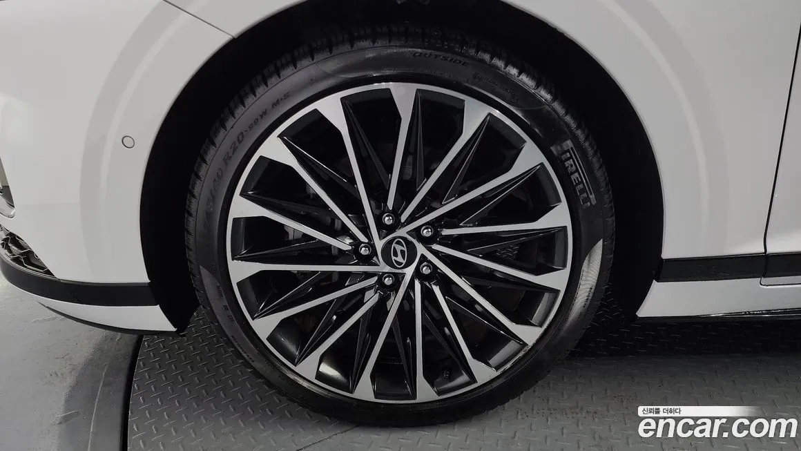 Hyundai Grandeur 2023 из KR, фото 9