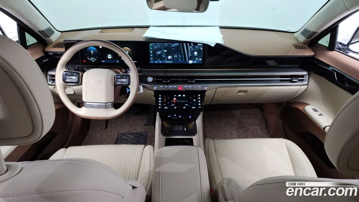 Hyundai Grandeur 2023 из KR, фото 8