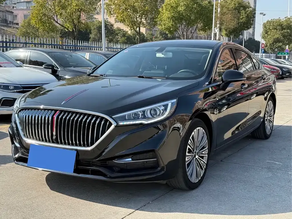 Hongqi H5