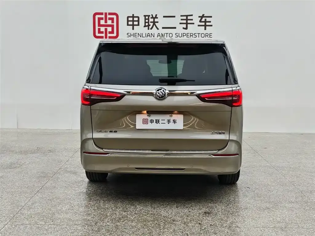 Buick GL8 2024 из CN, фото 7