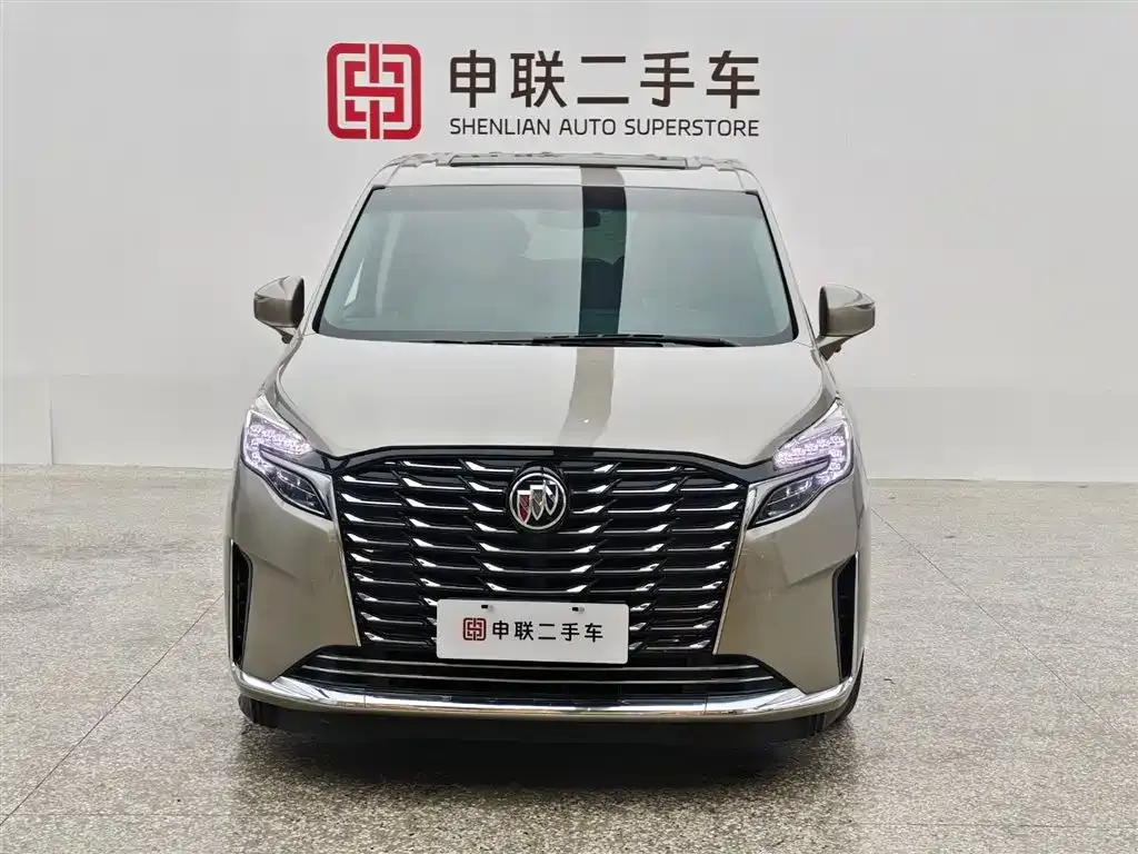 Buick GL8 2024 из CN, фото 2