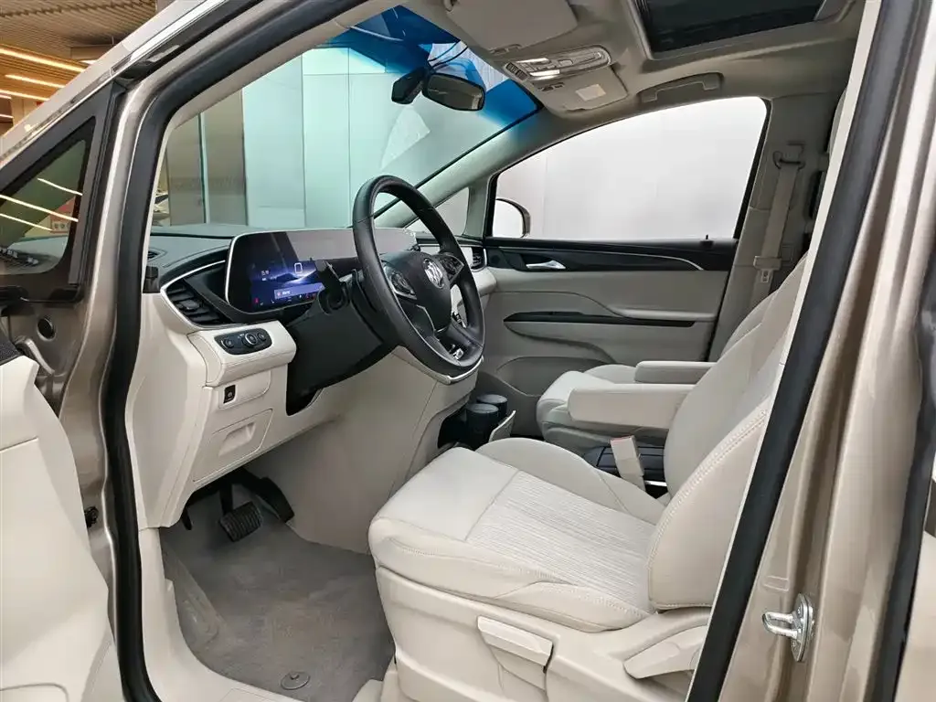 Buick GL8 2024 из CN, фото 5
