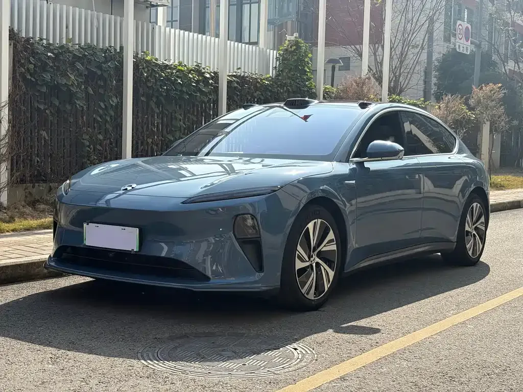 NIO ET5 2023 из CN, фото 1