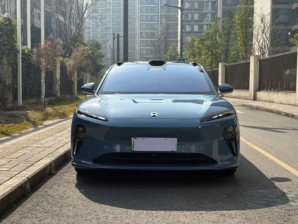 NIO ET5 2023 из CN, фото 5