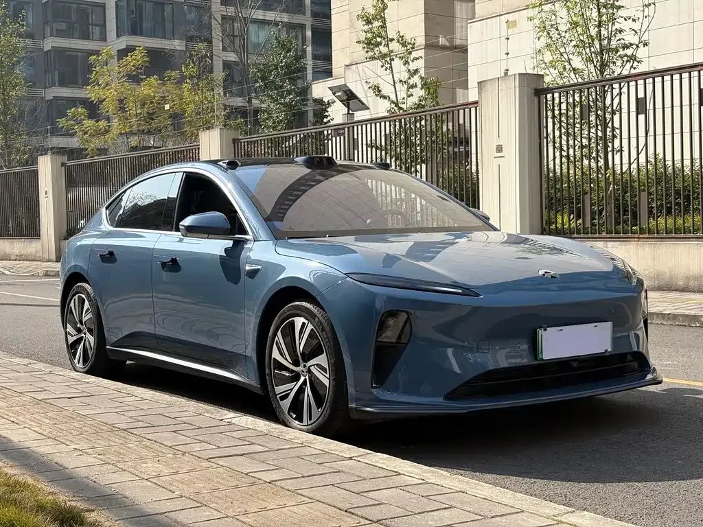 NIO ET5 2023 из CN, фото 9