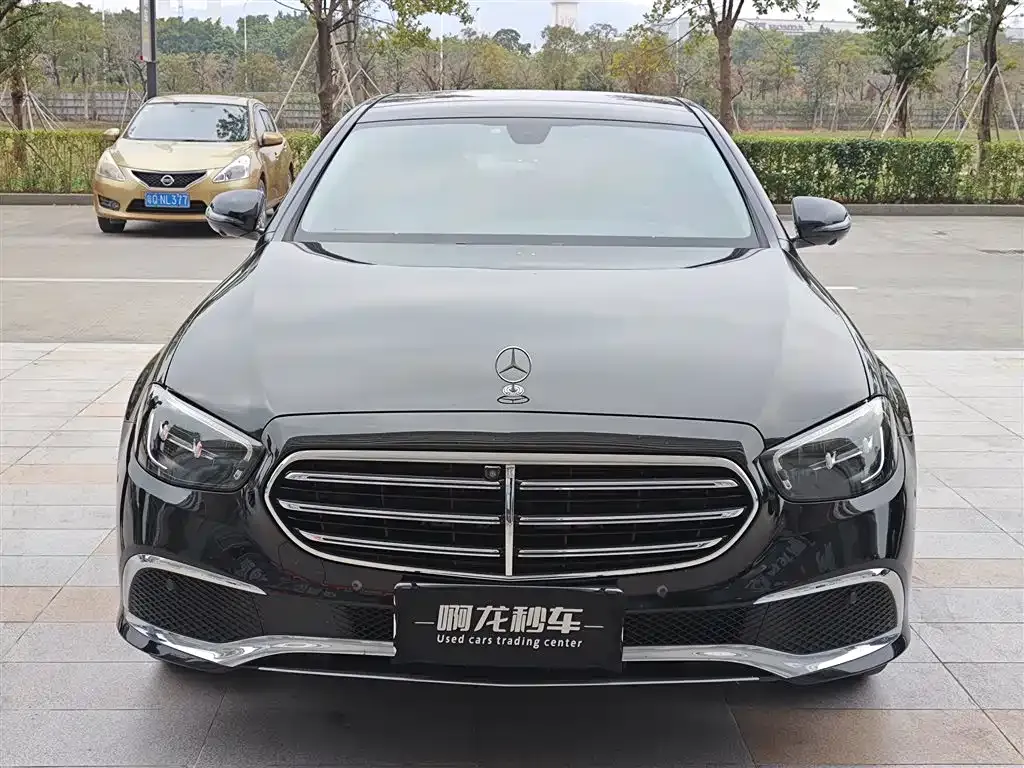 Mercedes-Benz E-Class 2023 из CN, фото 10