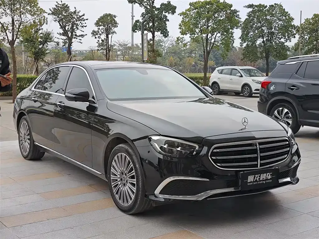 Mercedes-Benz E-Class 2023 из CN, фото 8