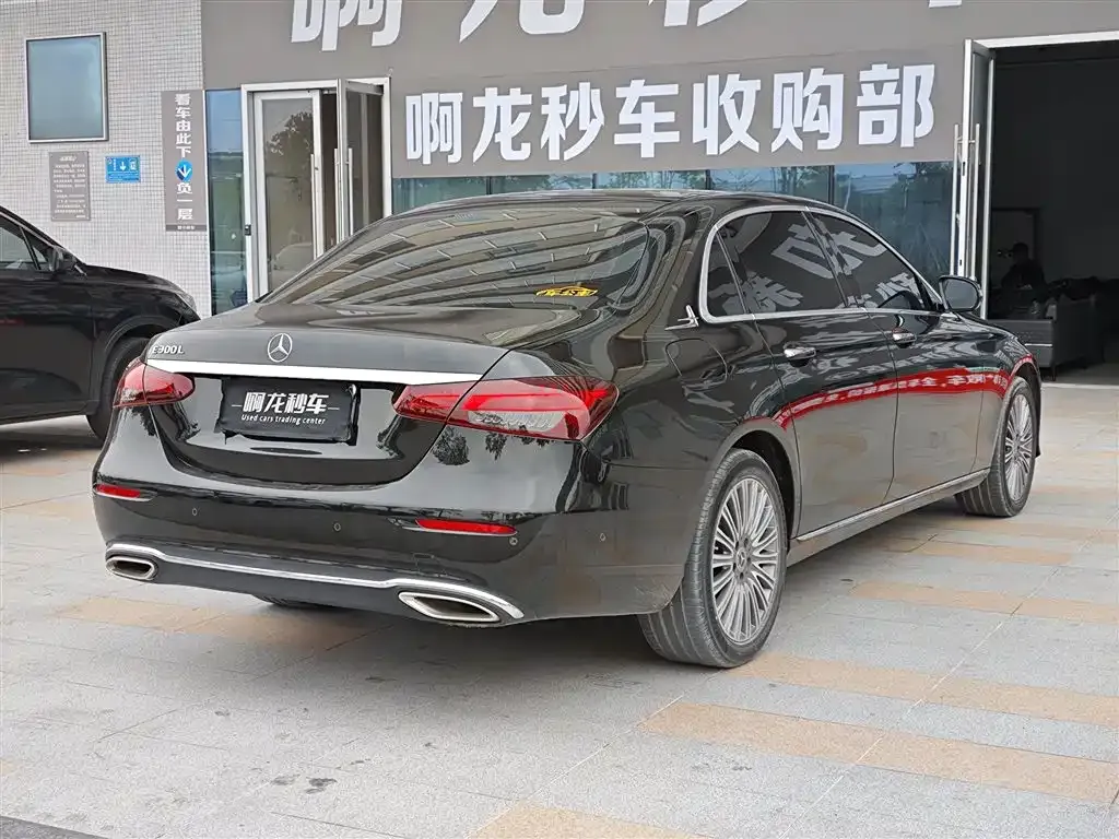 Mercedes-Benz E-Class 2023 из CN, фото 3