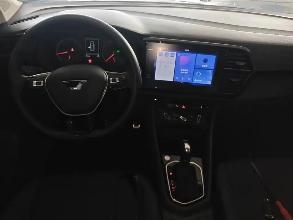 Jetta VS7 2021 из CN, фото 3