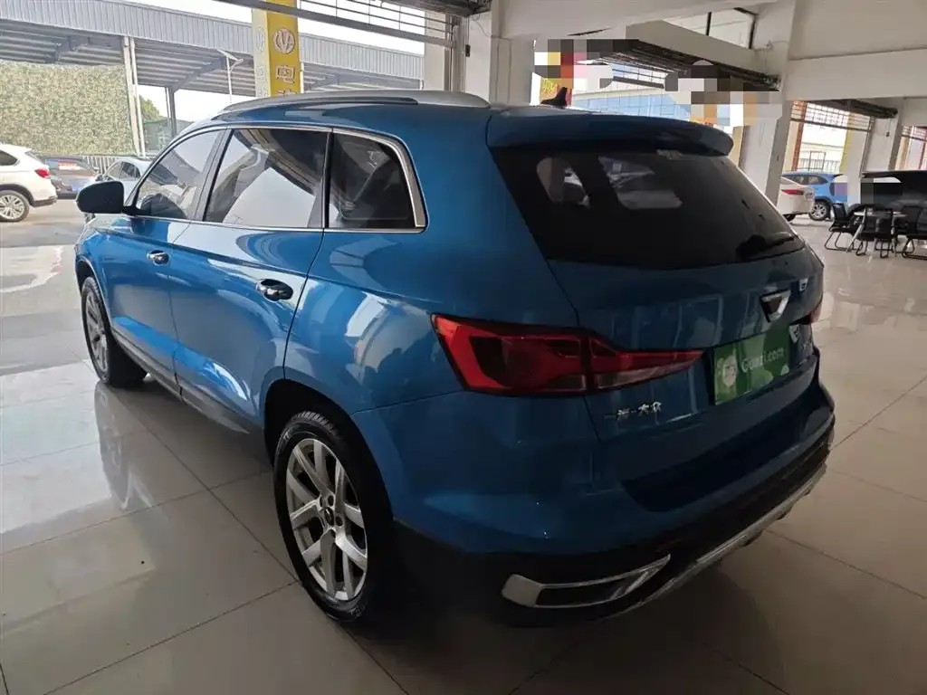 Jetta VS7 2021 из CN, фото 6