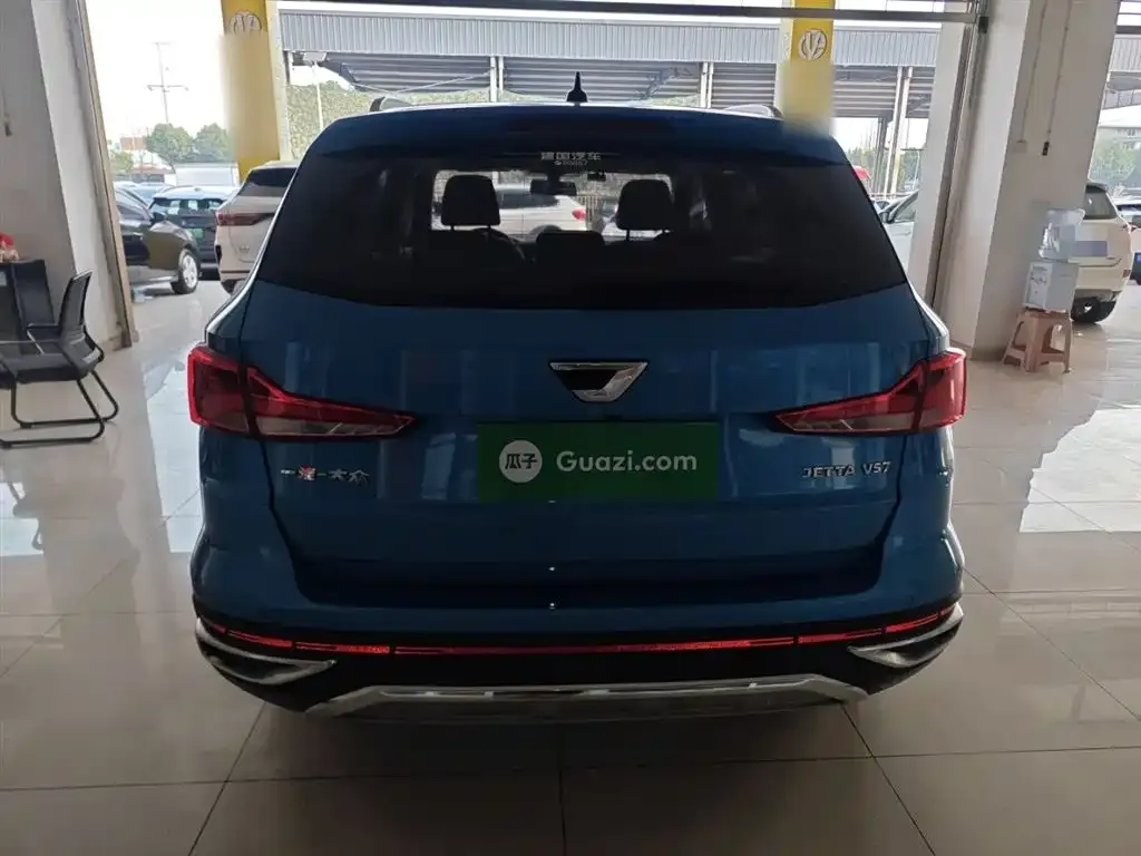 Jetta VS7 2021 из CN, фото 2
