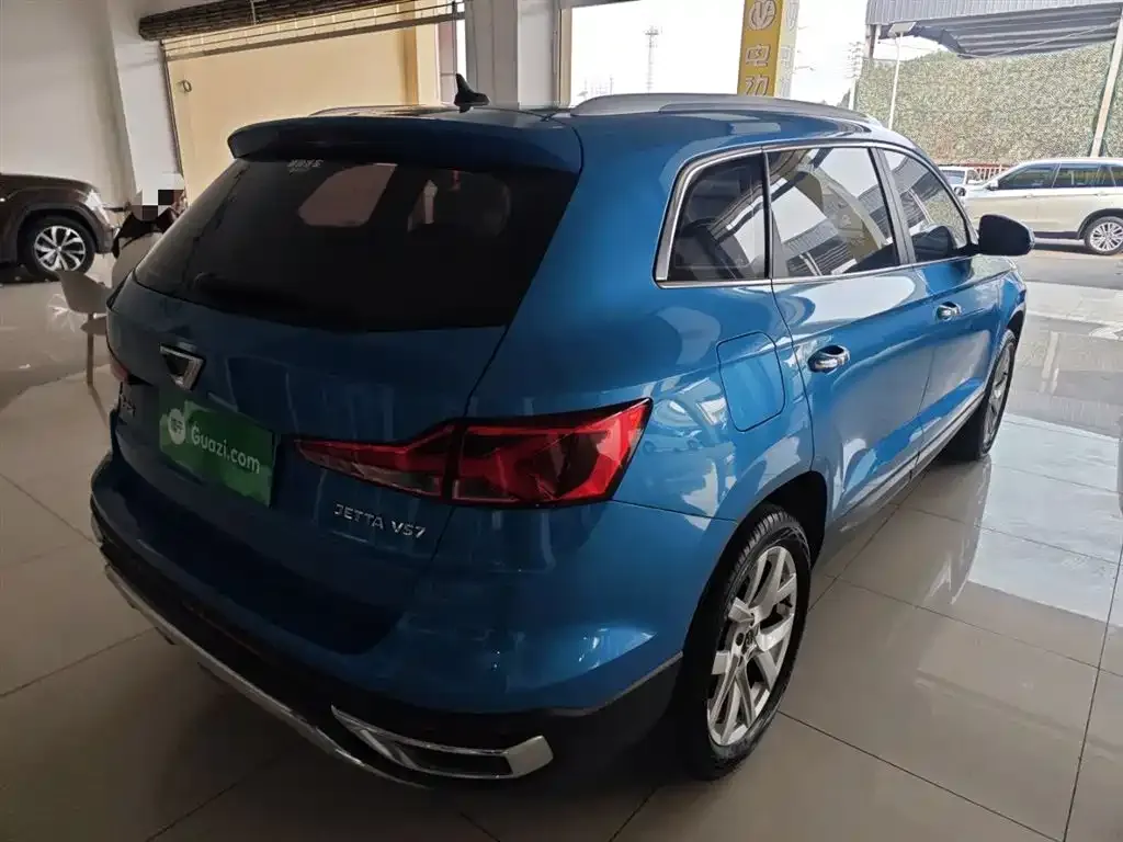 Jetta VS7 2021 из CN, фото 10