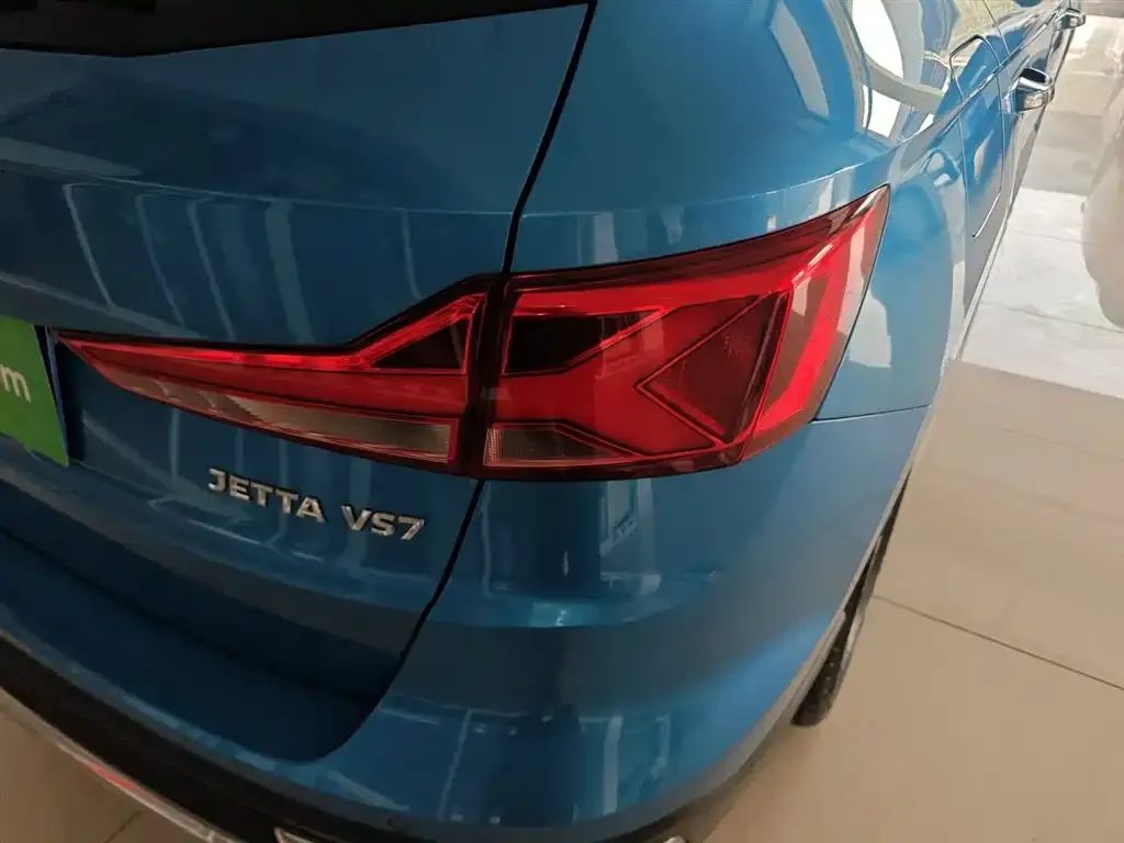 Jetta VS7 2021 из CN, фото 4