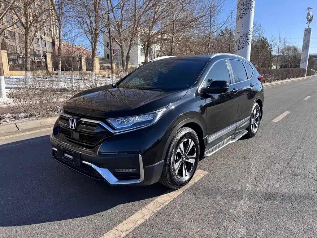 Honda CR-V 2021 из CN, фото 1