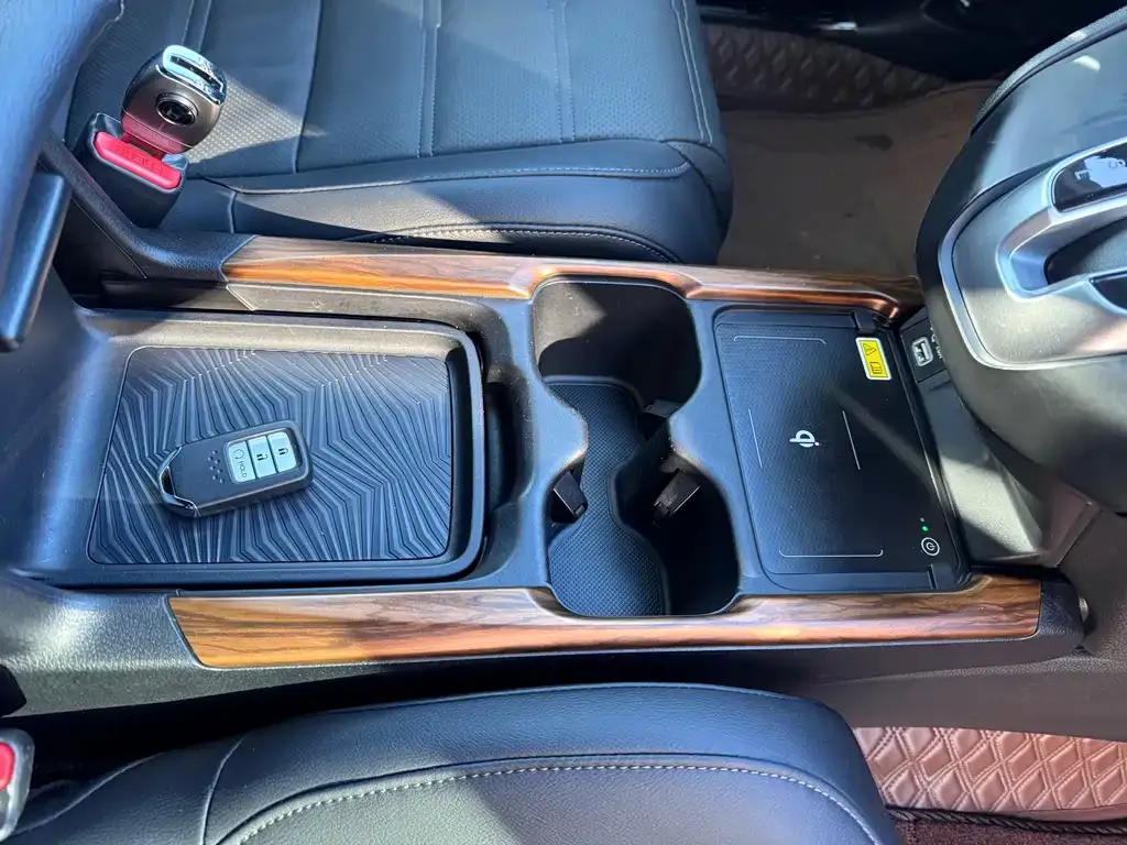 Honda CR-V 2021 из CN, фото 7