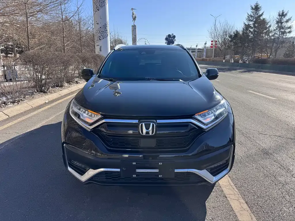 Honda CR-V 2021 из CN, фото 5