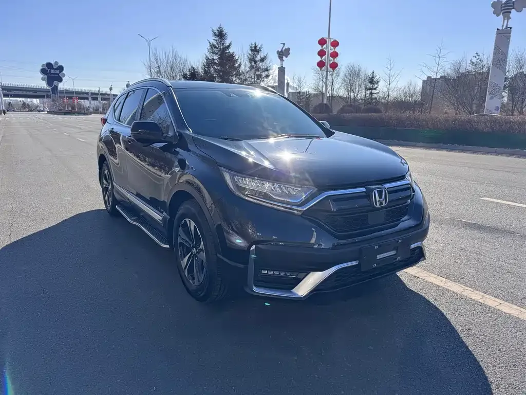 Honda CR-V 2021 из CN, фото 3