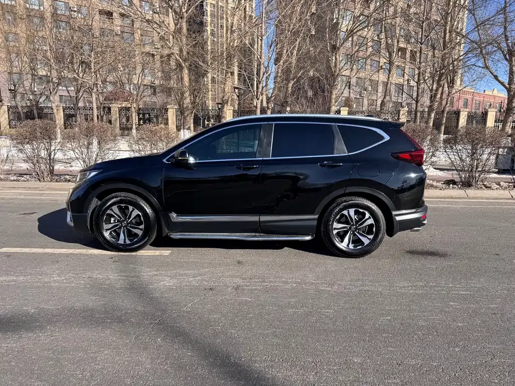 Honda CR-V 2021 из CN, фото 9