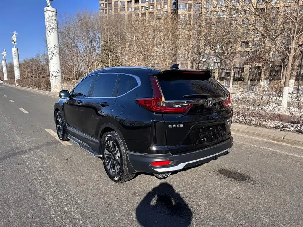 Honda CR-V 2021 из CN, фото 8