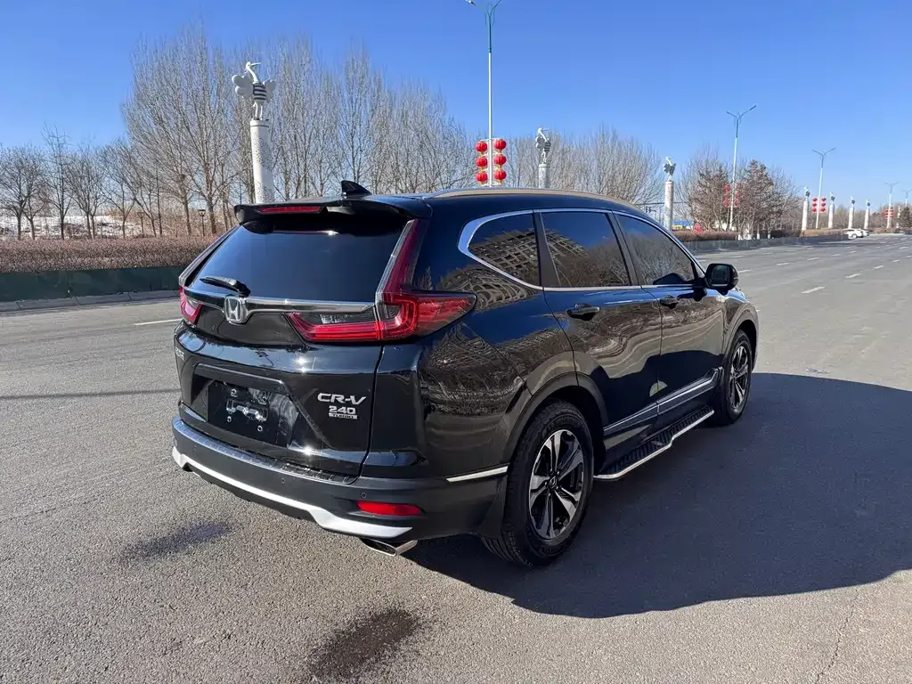 Honda CR-V 2021 из CN, фото 6